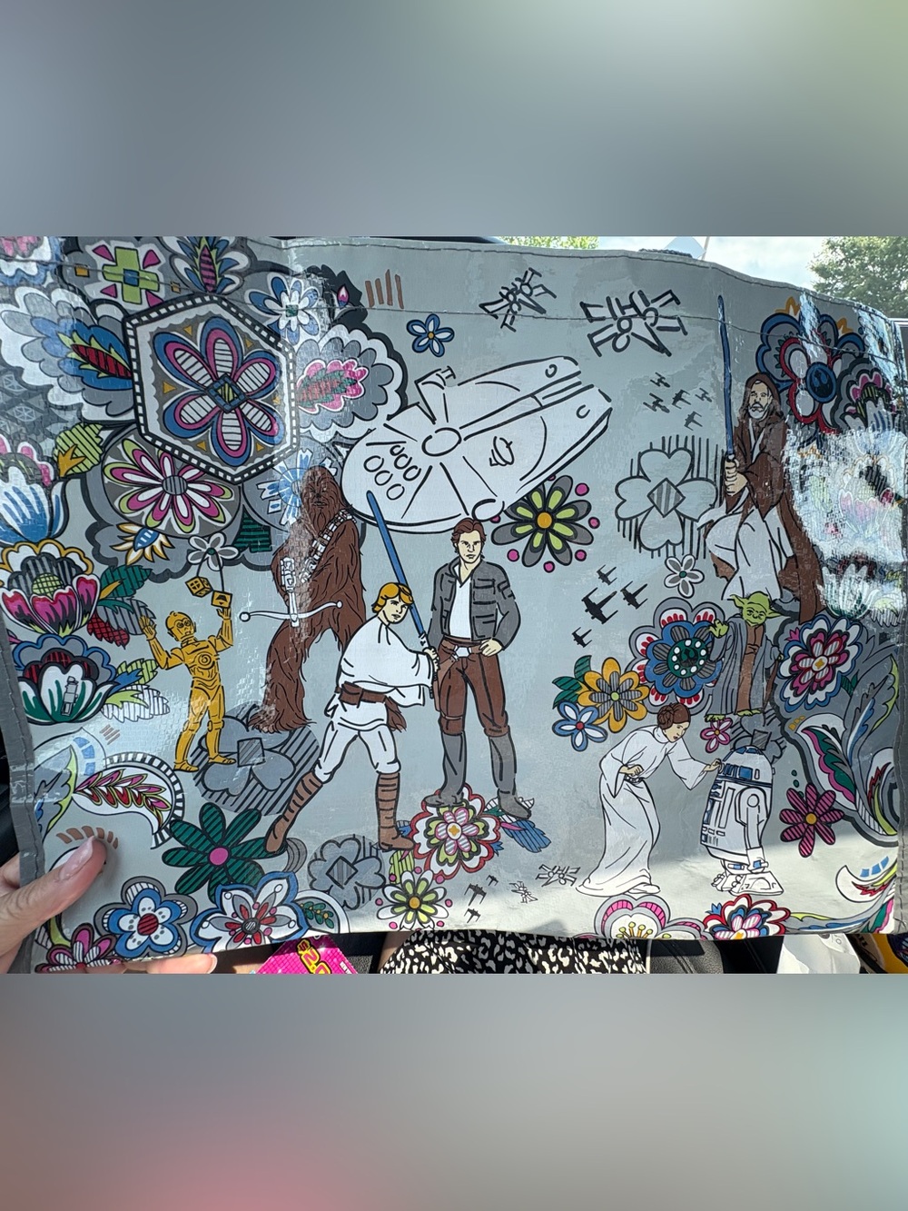 Star Wars Vera Bradley Big tote bag